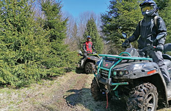 Квадроцикл РМ (Русская механика) 500-2 в Краснодаре