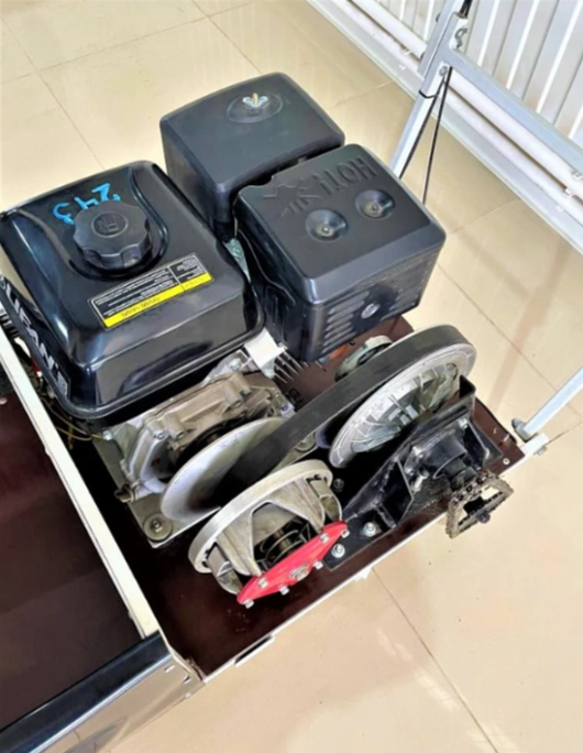 Мотобуксировщик ЕНОТ М 15 Л.С. в Краснодаре