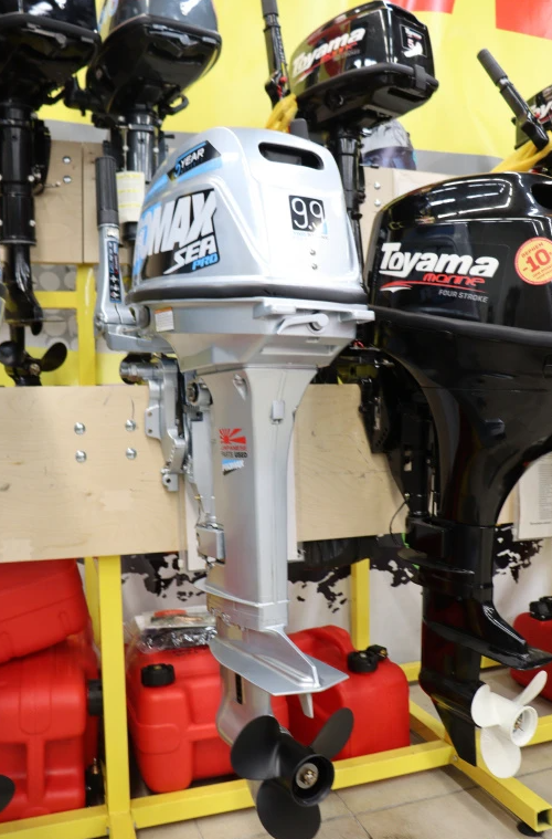 Лодочный мотор PROMAX SP20FHS в Краснодаре