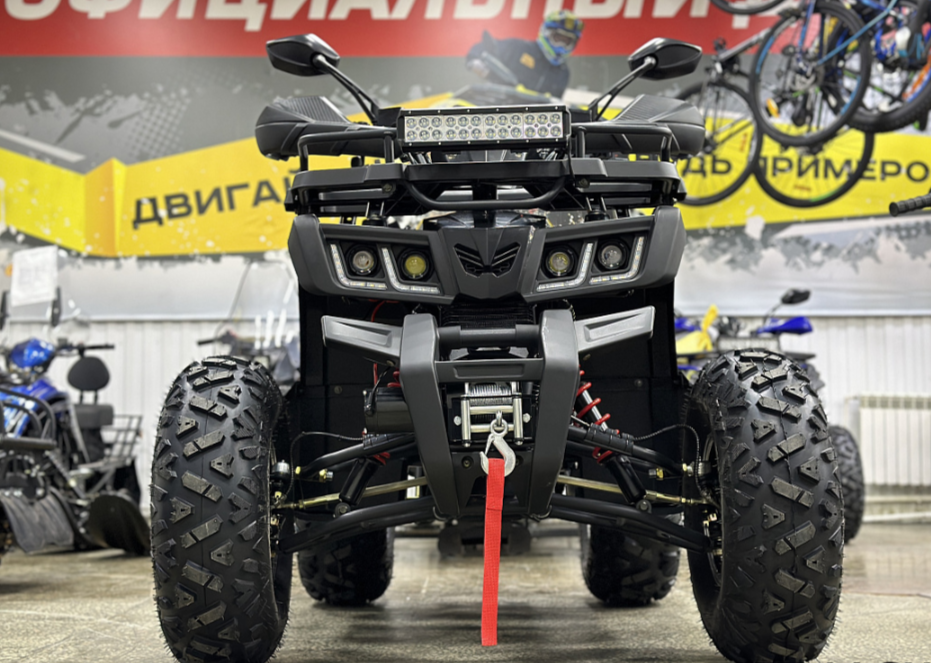 Квадроцикл GBM MAVERICK 300 NEW PREMIUM в Краснодаре