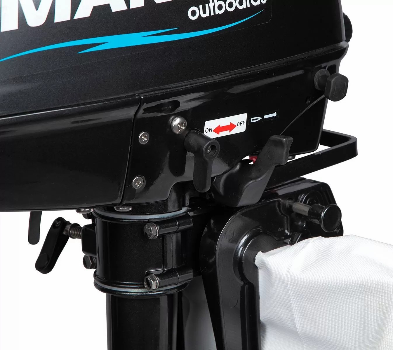 Лодочный мотор MARLIN MP 4 AMHS в Краснодаре