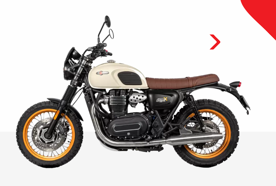 Мотоцикл GAOKIN GK 1200Х в Краснодаре