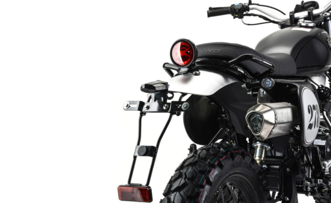 Мотоцикл Motoland LEGEND (XL250-A) (172FMM-5/PR250) в Краснодаре