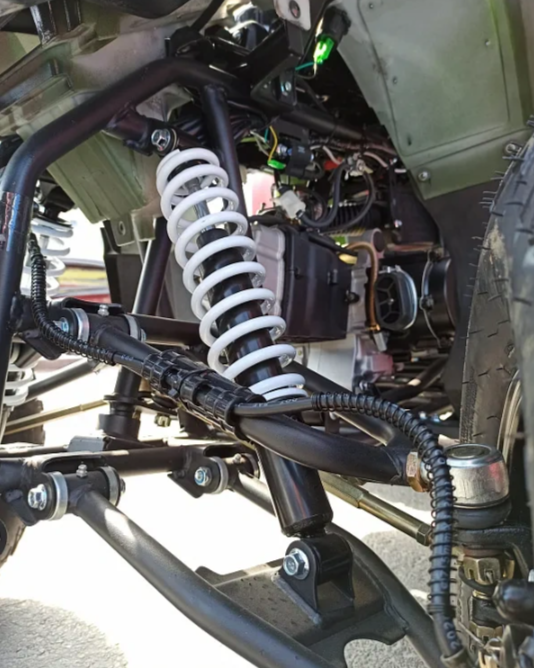 Квадроцикл PROMAX ATV 250 PRO (2025) в Краснодаре