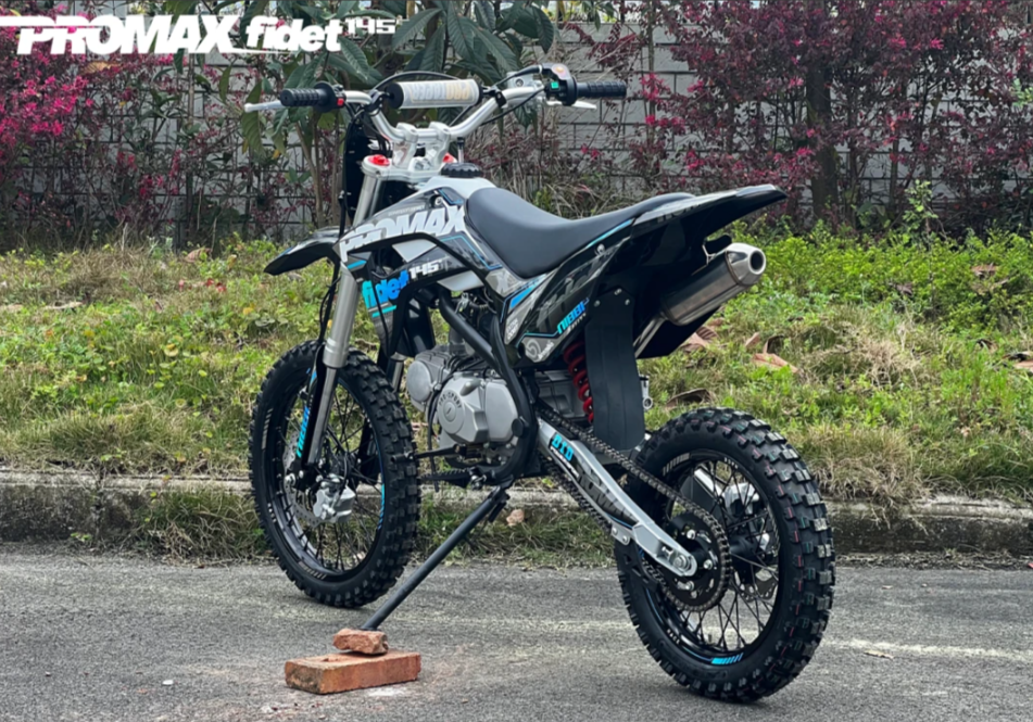 Мотоцикл (питбайк) PROMAX FIDET (ФАЙДЕТ) 145E 17/14 в Краснодаре