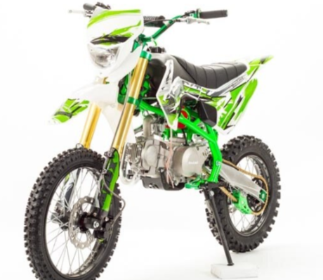 Питбайк MOTOLAND (МОТОЛЕНД) Кросс APEX125 E в Краснодаре