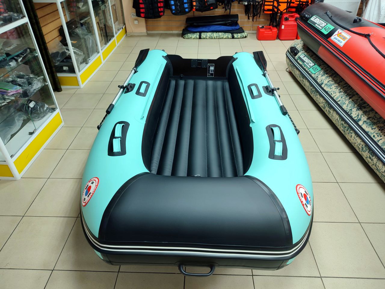 Лодка MISHIMO LITE 315 в Краснодаре