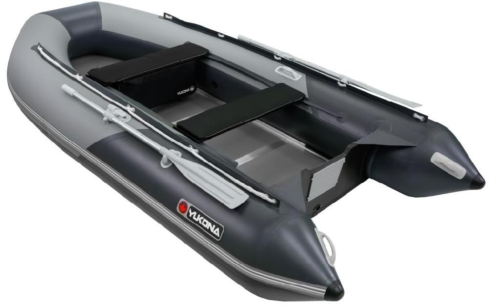 ЛОДКА НАДУВНАЯ YUKONA 410 TS - U (БЕЗ ПАЙОЛА) в Краснодаре