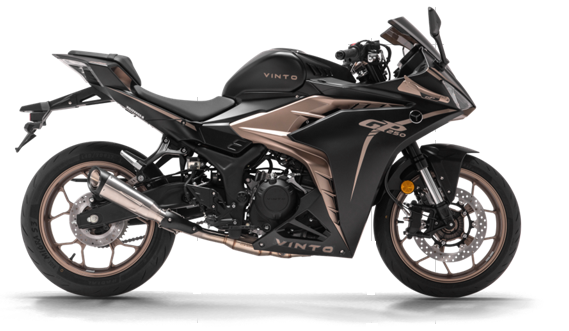 Мотоцикл VINTO GP250 в Краснодаре