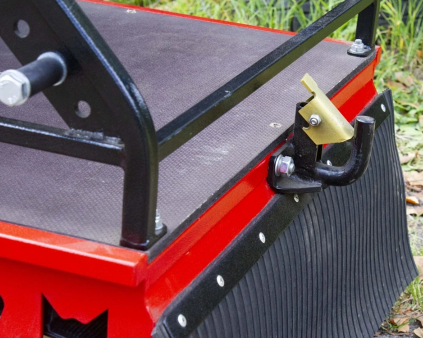 Мотобуксировщик POMOR X-600 K20 в Краснодаре