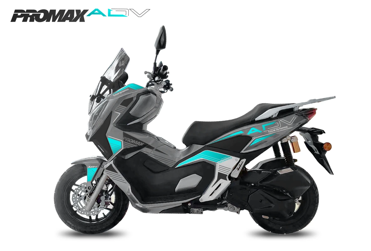 МаксиСкутер PROMAX-HONDA ADV 150 (49) EFI (Inspired by HONDA) в Краснодаре