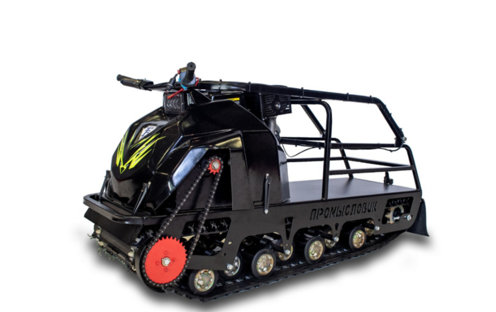 Мотобуксировщик БУРЛАК-M2 LFK 20 л.с. Промысловик Б/У в Краснодаре