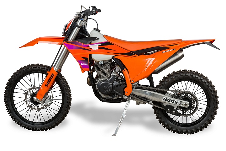 Эндуро мотоцикл IRBIS KTR 250 в Краснодаре