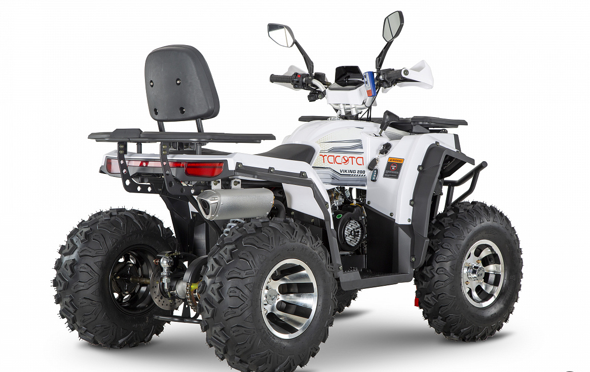 Квадроцикл YACOTA VIKING PRO 200 в Краснодаре