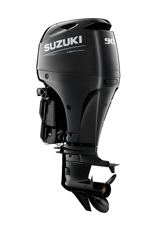 Лодочный мотор Suzuki DF90ATL в Краснодаре