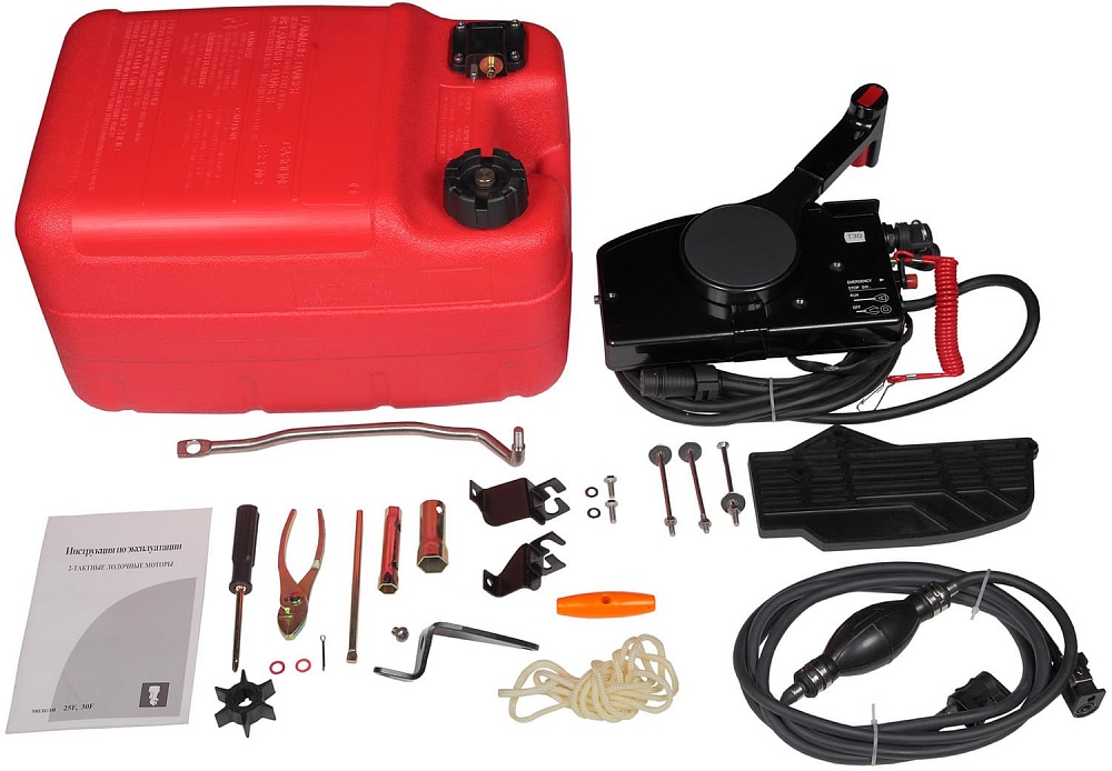 Лодочный мотор MARLIN MP 30 AWRL в Краснодаре