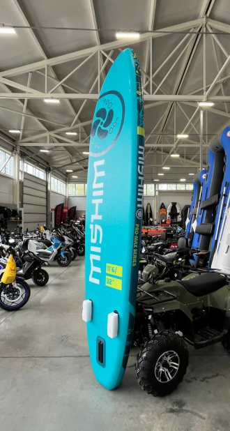 SUP (САП) Доска MISHIMO CRAZY-LINE 9.5’ (305см) в Краснодаре