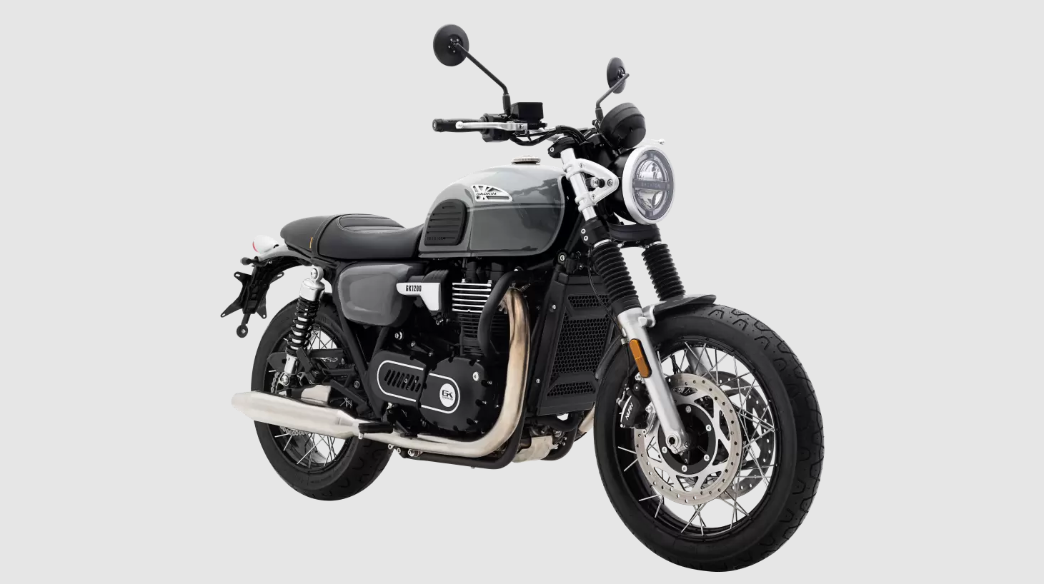 Мотоцикл GAOKIN GK 1200 в Краснодаре