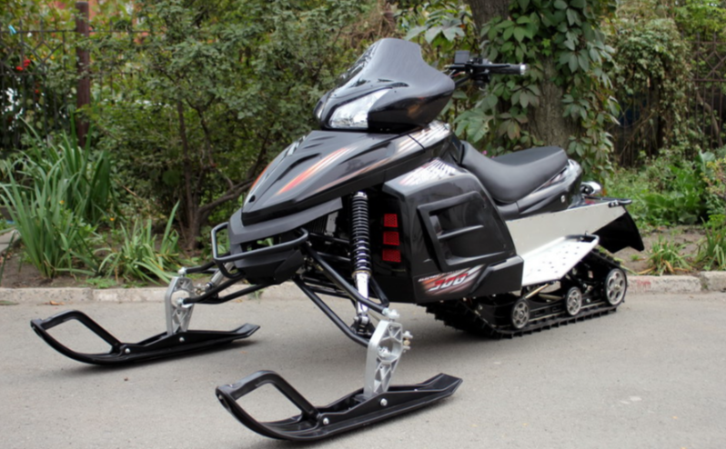 Снегоход Snow Fighter SF-300 в Краснодаре