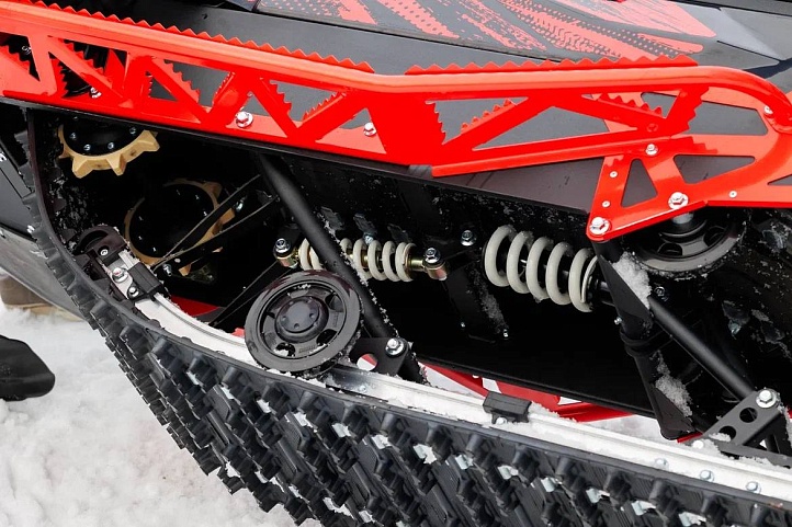 Снегоход IRBIS SF200L NEW в Краснодаре