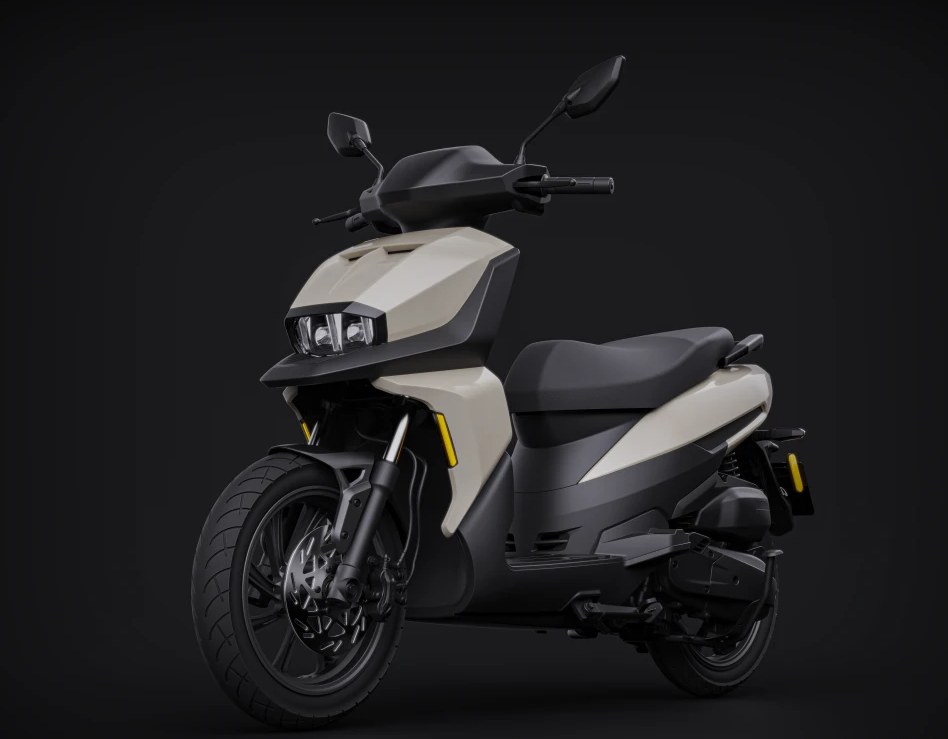 Скутер FAIDET BATUR 250(49) в Краснодаре