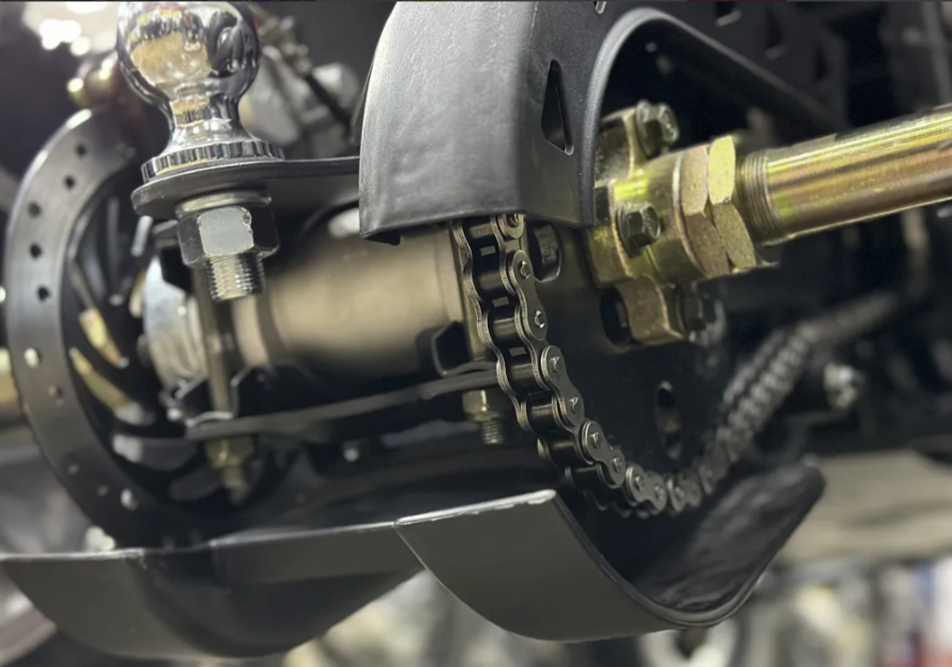 Квадроцикл GBM MAVERICK 300 NEW PREMIUM в Краснодаре