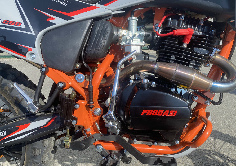 Мотоцикл Progasi PALMA 300 NEW (CB300F) в Краснодаре