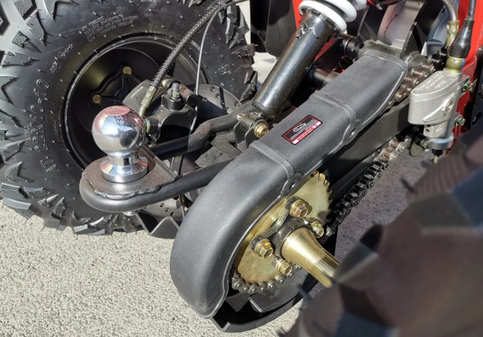 Квадроцикл GBM SHARP BIG 300 NEW в Краснодаре