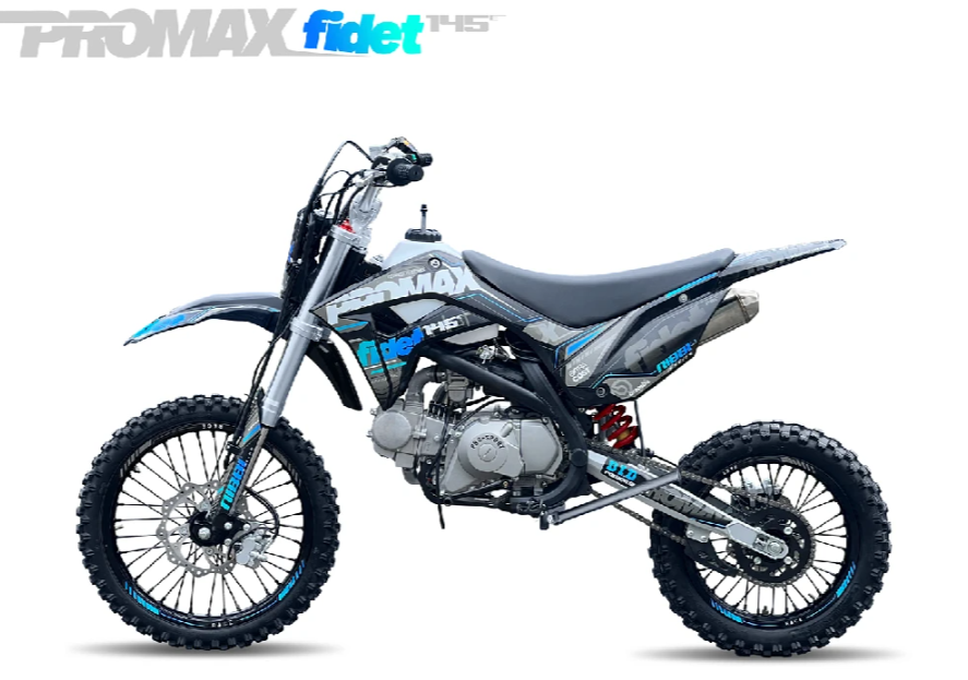 Мотоцикл (питбайк) PROMAX FIDET (ФАЙДЕТ) 145E 17/14 в Краснодаре