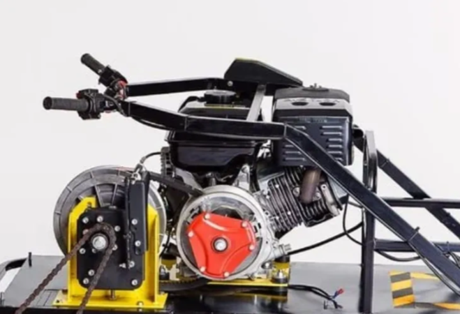 Мотобуксировщик FISHRIDE КОМПАКТ 17 л.с. в Краснодаре