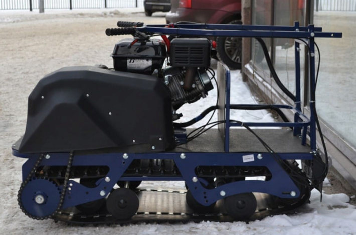 Мотобуксировщик БАРС ПАРТИЗАН 13 л.с. в Краснодаре