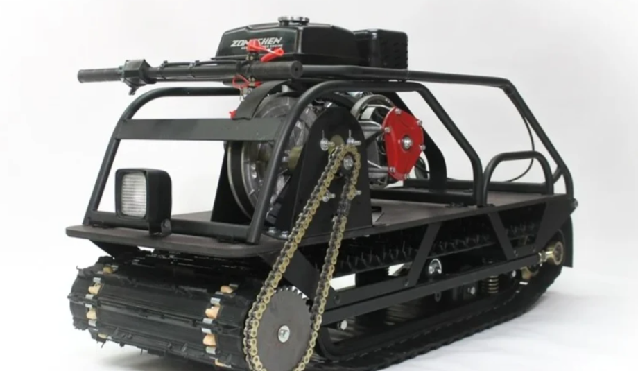 Мотобуксировщик НОРКА 500 COMPACT 11 л.с. в Краснодаре