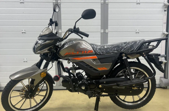 Мопед PROMAX ALPHA PRIDE 130 в Краснодаре