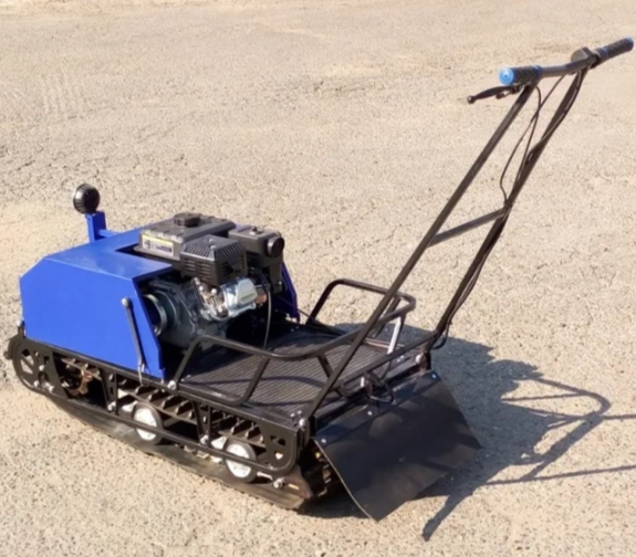 МОТОБУКСИРОВЩИК КОМПАКТНЫЙ ЛИДЕР-СИГМА-2, 8,0+ Л.С., С ЛЫЖНЫМ МОДУЛЕМ, ВАРИАТОР TAV2-40 в Краснодаре