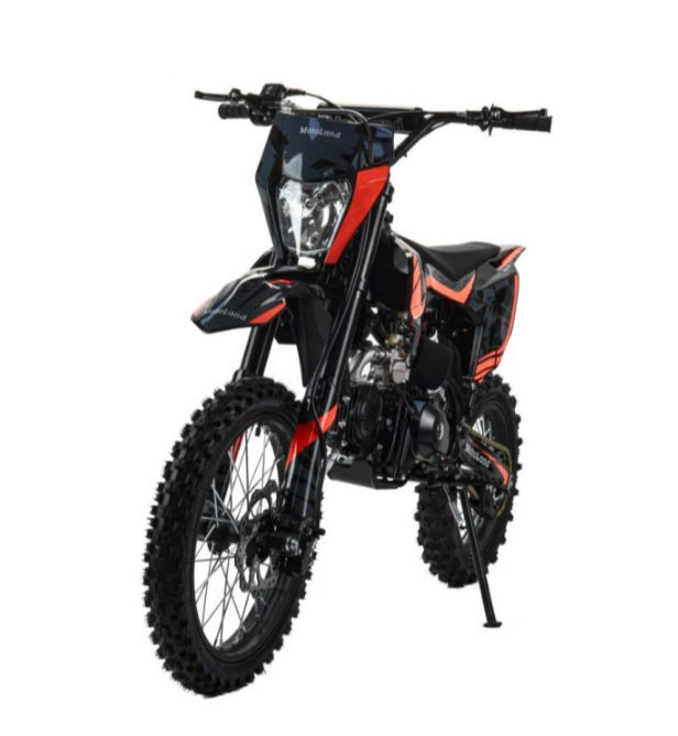 Питбайк MOTOLAND (МОТОЛЕНД) 150 GF150 E в Краснодаре