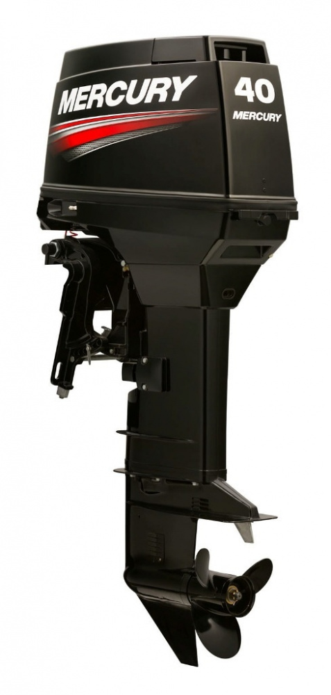 ЛОДОЧНЫЙ МОТОР MERCURY 40 EO 697 CC в Краснодаре