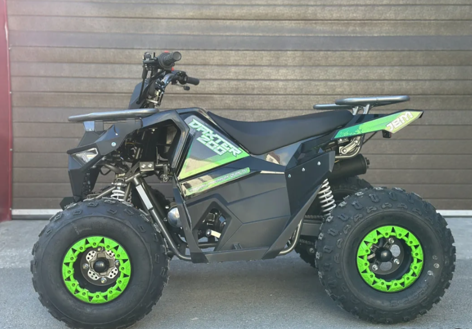 Квадроцикл GBM DAXTER 220 NEW в Краснодаре