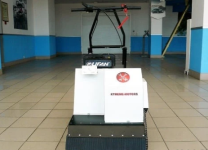 Мотобуксировщик XTREME-MOTORS "Полюс-2 мини" 18.5 л.с. в Краснодаре