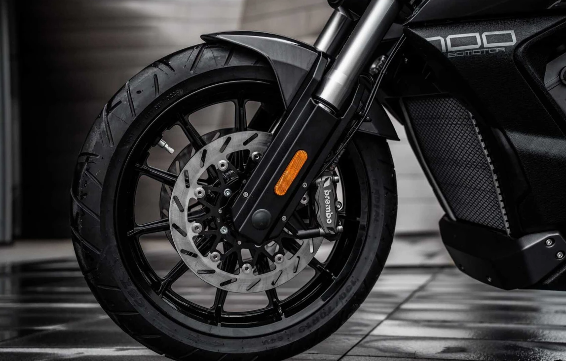 Мотоцикл Benda LFC 700 Pro в Краснодаре