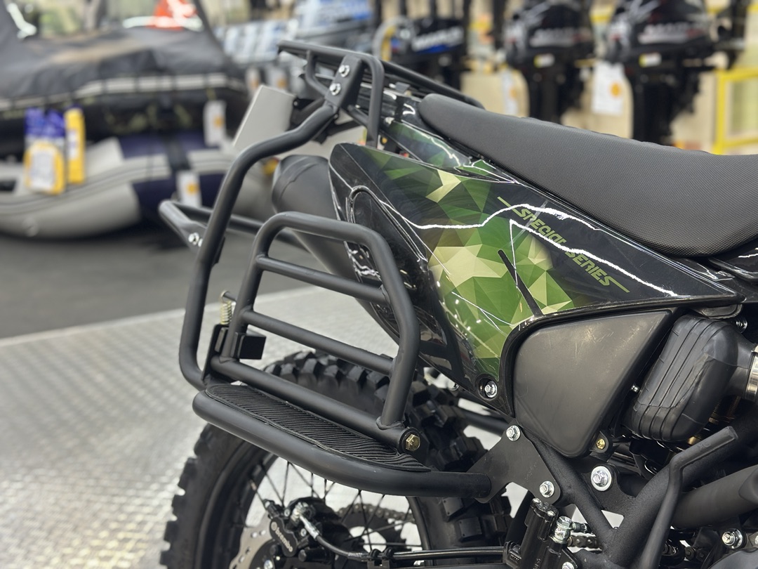 Кроссовый мотоцикл PROMAX ARMY 250 в Краснодаре