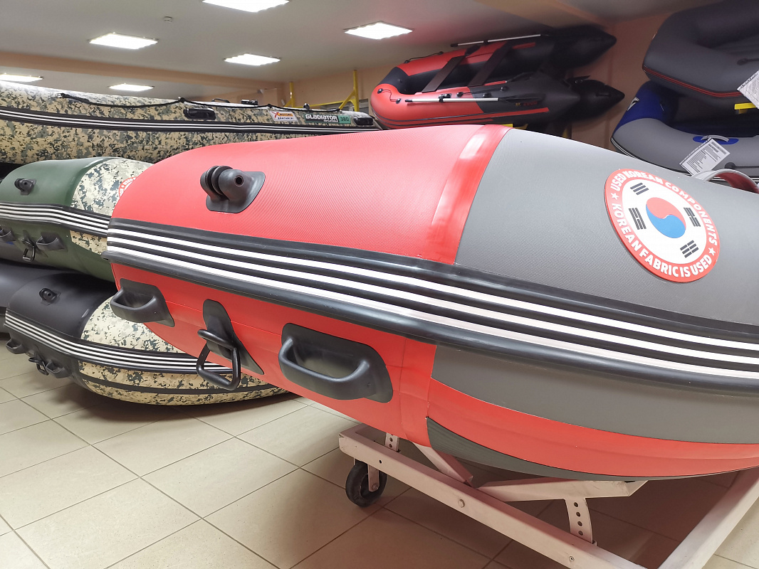 Лодка MISHIMO PRO 335 в Краснодаре