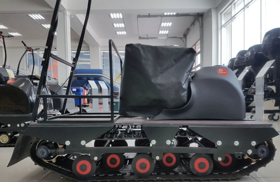 Мотобуксировщик PAXUS 650 AVANT 15 л.с. в Краснодаре