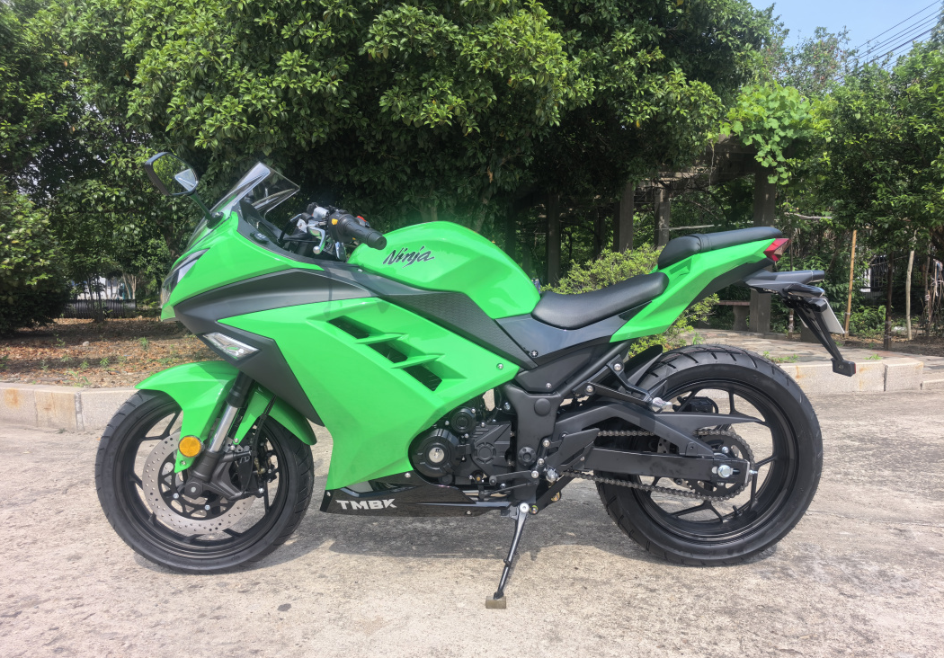 Мотоцикл TMBK Ninja 400cc в Краснодаре