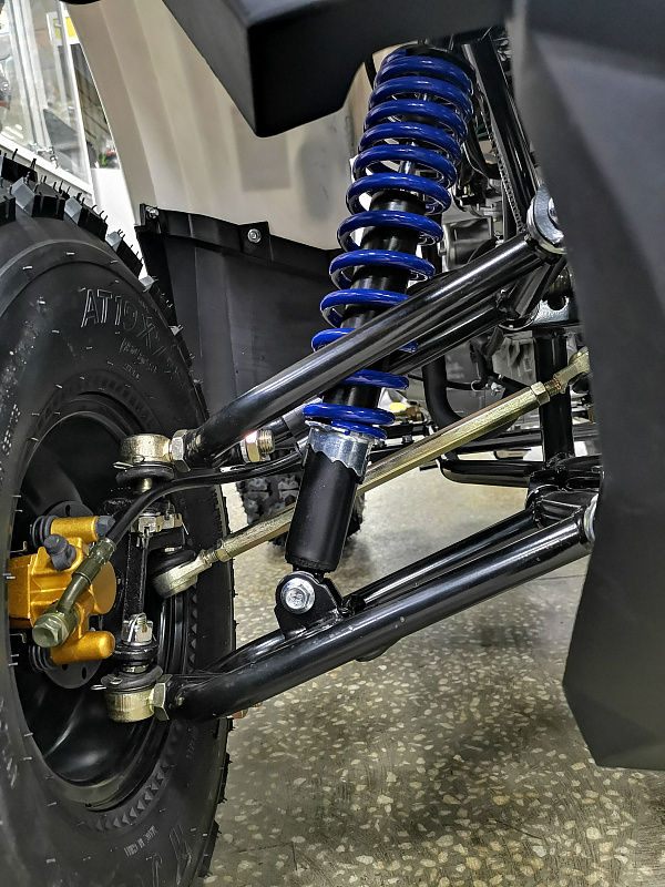 Квадроцикл PROMAX WILD 175 LUX в Краснодаре