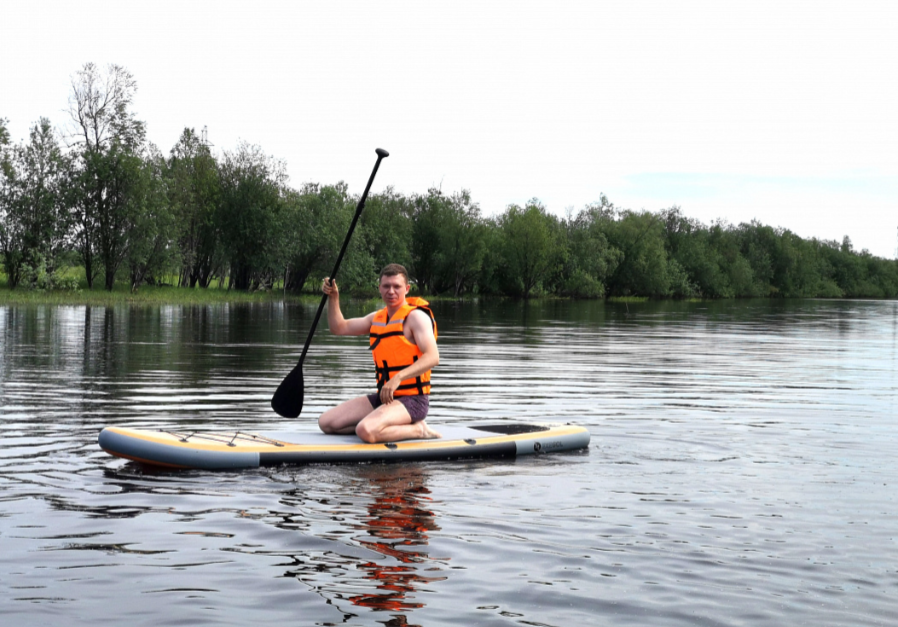 SUP (САП) Доска MISHIMO DECK 10.6(320) в Краснодаре