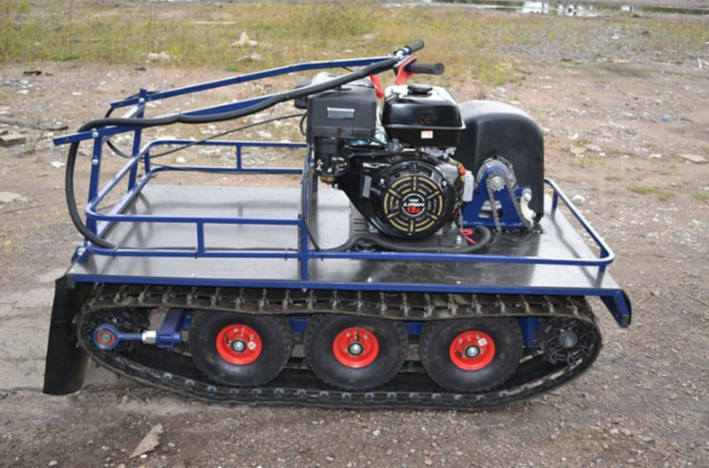 Мотобуксировщик БАРС К800 15 л.с. в Краснодаре