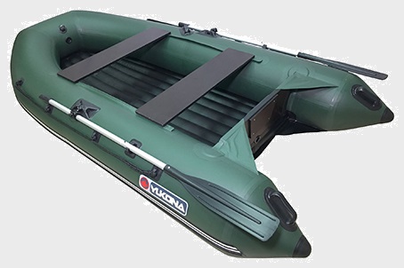 ЛОДКА НАДУВНАЯ YUKONA 320 НДНД в Краснодаре