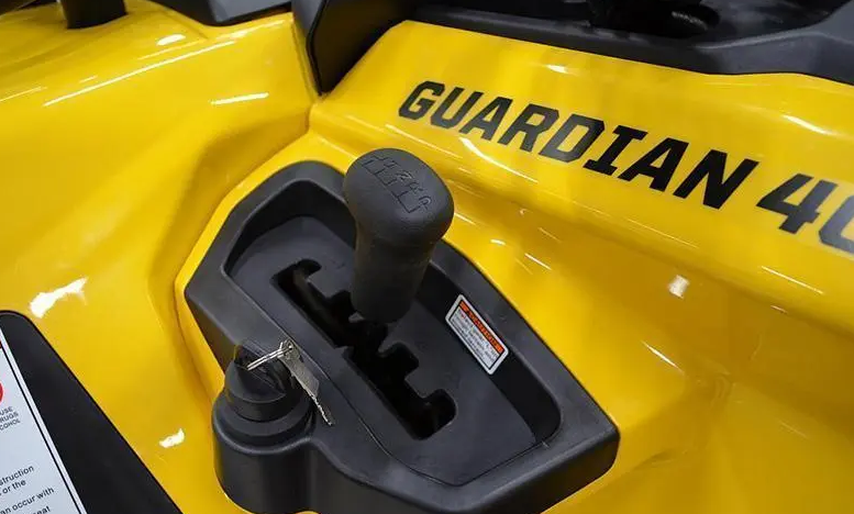 Квадроцикл HISUN GUARDIAN 400L /LONG в Краснодаре