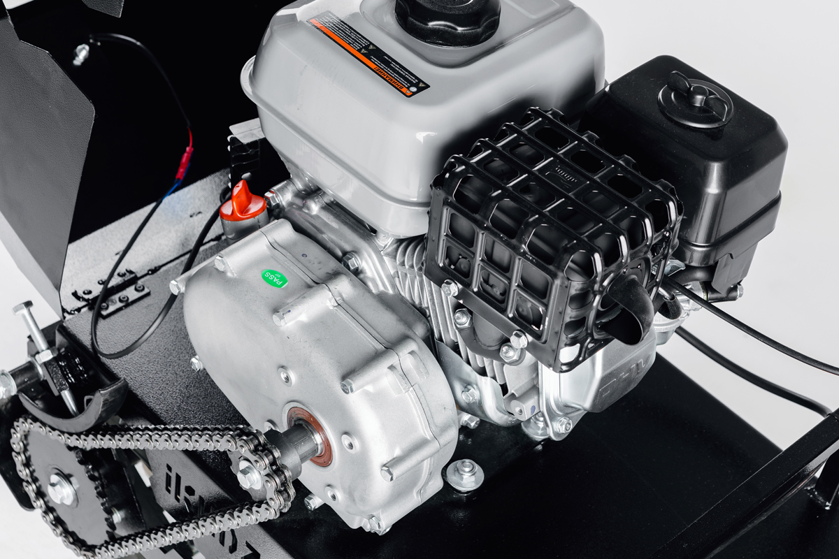 МОТОБУКСИРОВЩИК IKUDZO 1100/380 К8 в Краснодаре