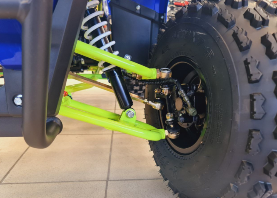 Квадроцикл GBM CROSS HILL 200 NEW PREMIUM в Краснодаре